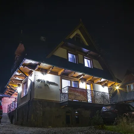 Apartmán Kasztan