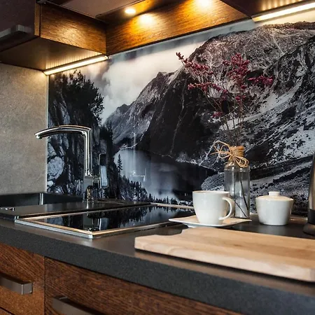 Apartmán Kasztan Zakopane