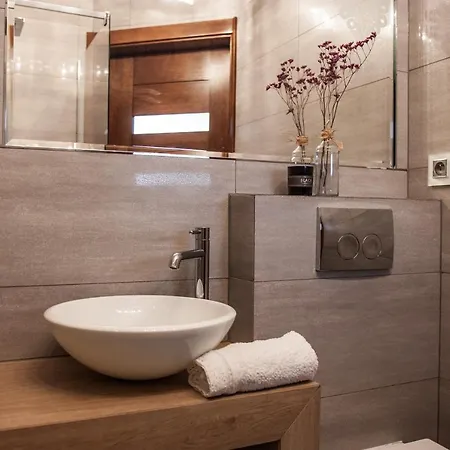 Apartmán Kasztan