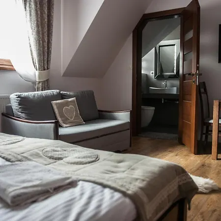 Apartmán Kasztan Zakopane
