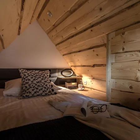 Kasztan Apartment *