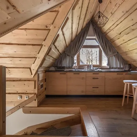 Apartment Kasztan