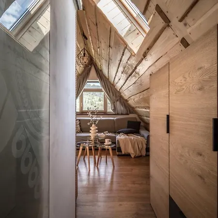 Kasztan Apartmán Zakopane